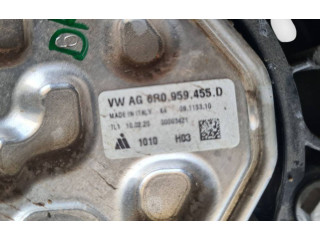 Вентилятор радиатора     6R0959455D, 6R0121207Q    Skoda Fabia Mk3 (NJ) 