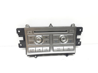 Блок управления климат-контролем 8X2318C858AF Jaguar XF X250