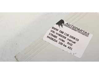 Блок управления 7211557, 081560177 BMW 1 E82 E88