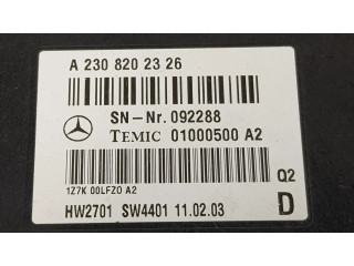 Другие блоки управления / модули