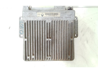 Блок управления впрыском 7700108489, 7700108489   Renault Clio I