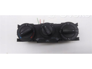 Блок управления климат-контролем 6V0819045B Skoda Fabia Mk3 (NJ)
