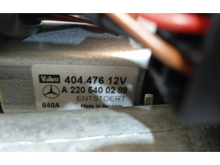 Volant Mercedes-Benz S W220  A2205400288  