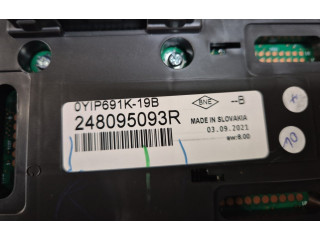 Přístrojová deska Renault Clio V 2021 248095093R