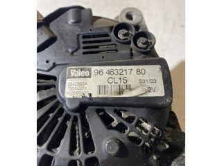 Генератор 9646321780, 2542693A   Citroen C8      