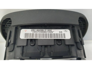 Подушка безопасности водителя 4M51-A042B85-CF   Ford Focus