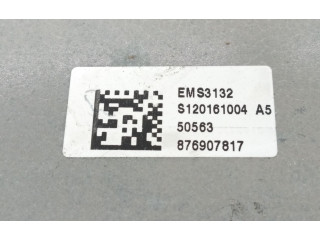 Блок управления двигателя 8200483732, S110140011   Dacia Logan Pick-Up