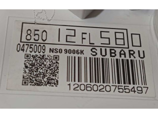Přístrojová deska Subaru XV 2022 85012FL580