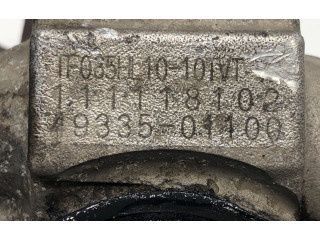 Турбина Mitsubishi ASX 49335-01100