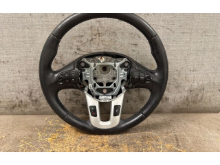 Руль KIA Sportage  2011 - 2016 года 561103U750EQ      