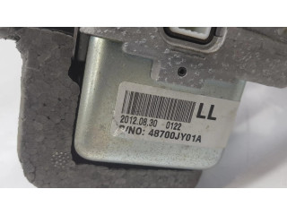 Руль Renault Koleos I  2008-2016 года 48080JY40C, 48811JY00A      