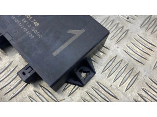 Блок управления парковки