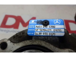 Ojnice A6510905780 Mercedes-Benz GLK (X204)