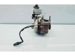 Turbodmychadlo Турбина 25187704 Opel Antara