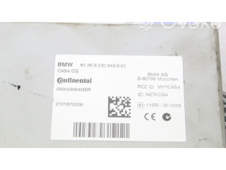 Řídící jednotka 7609670 BMW 5 GT F07 2010