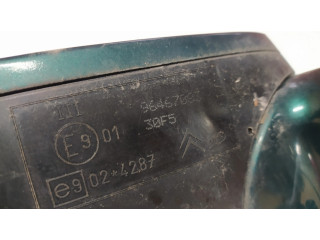 Зеркало электрическое     левое   Citroen C4 I  2004-2010 года   