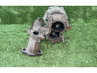  Турбина Skoda Fabia Mk1 (6Y)  733783, 045253019G         