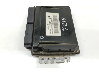 Блок управления двигателя 96801808 Chevrolet Matiz