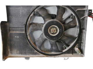 Вентилятор радиатора         Hyundai Getz 