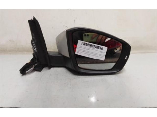 Зеркало электрическое Skoda Octavia Mk3 (5E) 2013 - 2019 года