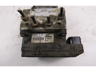 Блок АБС 0K30C437A0, 0K30C437A0   KIA  Rio  2001 - 2005 года