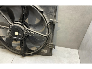 Вентилятор радиатора     214814BE0A    Nissan X-Trail T32 