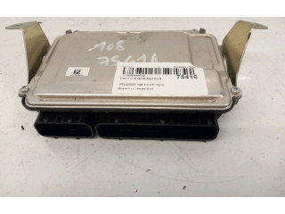 Блок управления двигателя B001183680, B001183680 Peugeot 108