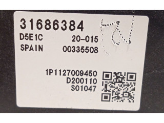 Блок управления 31686384   Volvo XC90