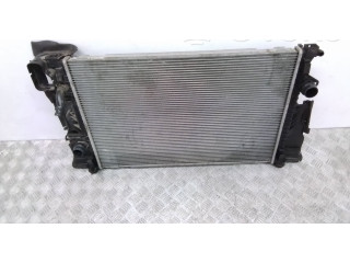 Радиатор охлаждающей жидкости    Volvo XC60   для двигателя B6324S