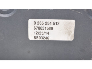 Блок АБС 670008166 Maserati Ghibli 2013 - года