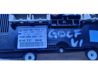 Блок управления климат-контролем 5K0907044EA Volkswagen Golf Plus