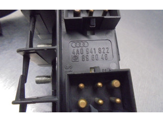 Pojistková skříňka Řídící jednotka BSM 4A0941822 Audi A8 S8 D2 4D 1997