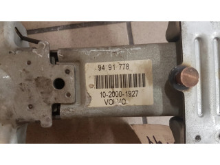 Ось рулевого колеса