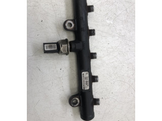 Топливная рампа 9681649580, 9658227880 Citroen C4 Grand Picasso