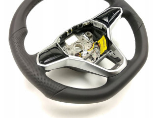 Руль Volkswagen Golf VII 2013 - 2019 года 5H0419089FM, CZARNY