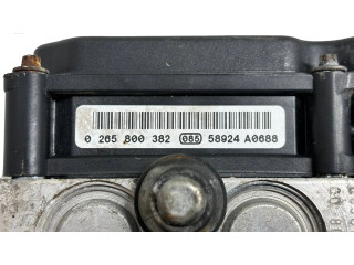 Jednotka ABS 0265800382, 58924A0688 Toyota Avensis T250 2004