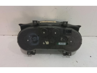 Přístrojová deska Fiat Punto Evo 2010