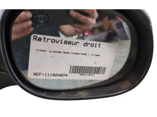 Зеркало электрическое        Citroen Xsara Picasso   -  года   