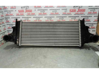 Интеркулер     Mercedes-Benz ML W164 