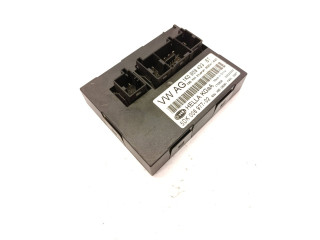 Блок комфорта 1K0959433BT, 5DK008977 Skoda Octavia Mk2 (1Z)