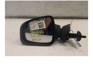 Зеркало электрическое        Dacia Sandero  2008 - 2012 года   
