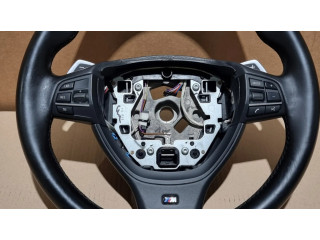Руль BMW 5 F10 F11 2009-2016 года 6175430, 610235001E
