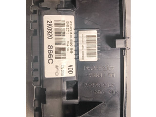 Přístrojová deska Volkswagen Caddy 2014 2K0920866C, VDD024150