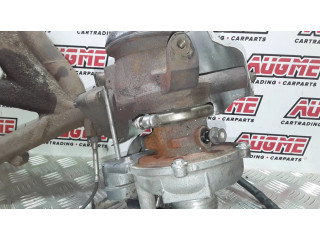 Турбина Mercedes-Benz B W245 2.0 A6400900534 для двигателя OM 640.940