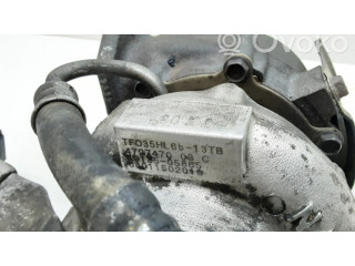 Turbodmychadlo Турбина 724779, 4727470 BMW 3 E90 E91 2.0