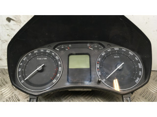 Панель приборов A2C53032516, 1Z0920810A Skoda Octavia Mk2 (1Z)