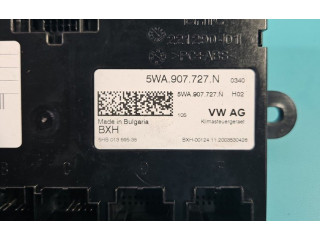 Блок комфорта 5WA907727N, IMPRK1398244 Volkswagen Caddy