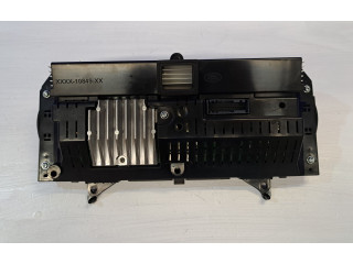 Панель приборов GW9310849AD, GW9314C026AC Jaguar XJ X351