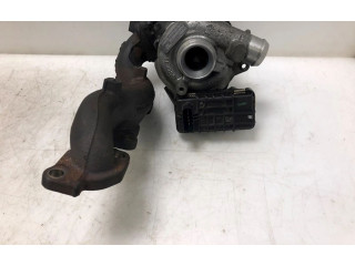 Turbodmychadlo Турбина DPQRA, 6NW009206 Jaguar S-Type 7G