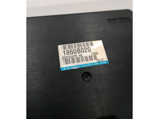 Блок управления двигателя 1860B020, E6T70875 Mitsubishi Delica